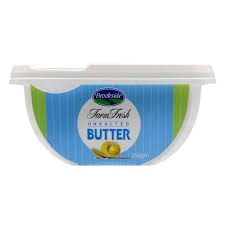 Brookside Butter Unsalted 250G